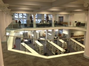 Central Library Edinburgh